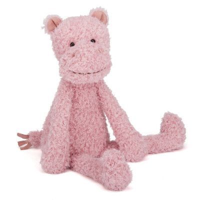 Jellycat, Wild Thing Hippo 39 cm