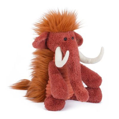 Jellycat, Winston Wolly Mammoth 35 cm