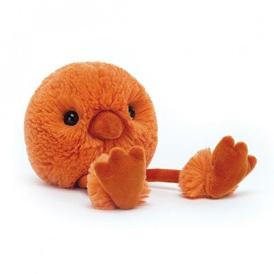 Jellycat - Zingy Chick Yellow