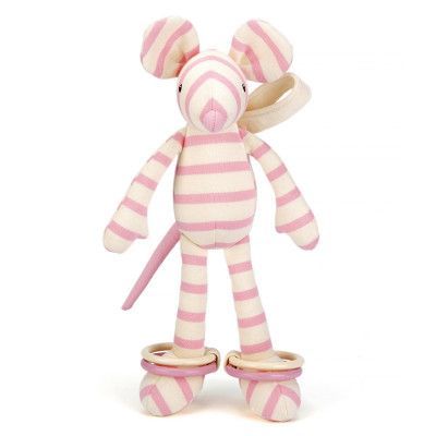 Jellycat, Zoot Mouse 27 cm