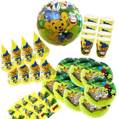 Bamse Kalaspaket - Bamse -  Leksaksaffären