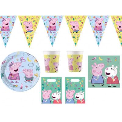 Greta Gris Kalaspaket