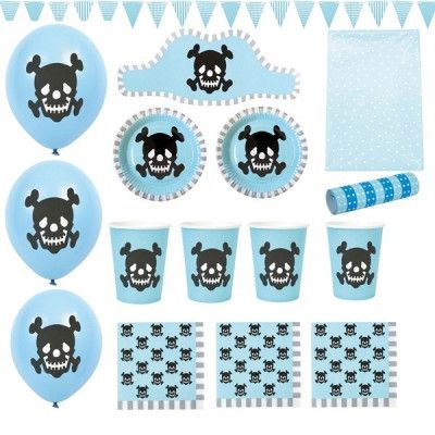 JaBaDaBaDo Kalaspaket Pirat