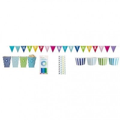 JaBaDaBaDo Kalaspaket (Blå)