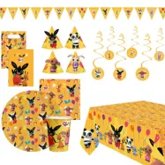 Kalaspaket Bing - 8 personer