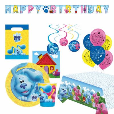 Kalaspaket Blås Gåtor - 8 personer