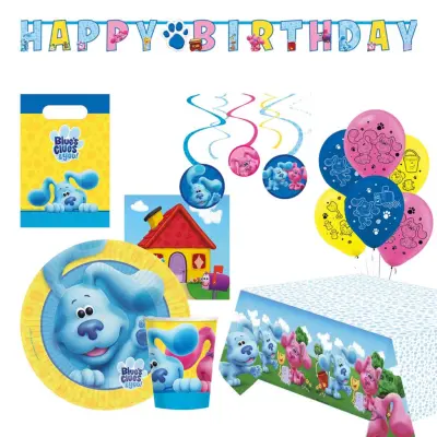 Kalaspaket Blås Gåtor - 8 personer