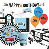 Kalaspaket Fordon - 8 personer