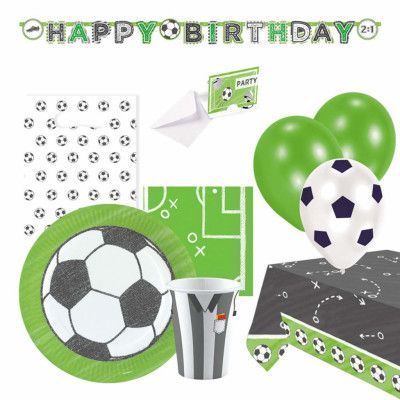 Kalaspaket Fotboll - 8 personer