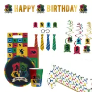 Kalaspaket Harry Potter - 8 personer