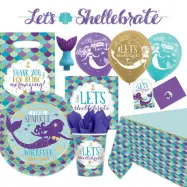 Kalaspaket Sjöjungfru - 8 personer