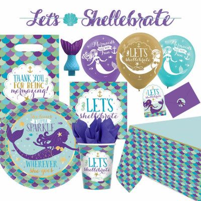 Kalaspaket Sjöjungfru - 8 personer