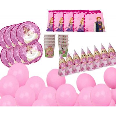 Prinsessa Kalaspaket - Gaggs -  Leksaksaffären