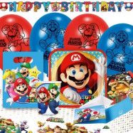 Super Mario kalaspaket deluxe 60-pack
