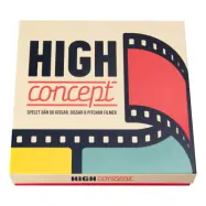 High Concept Brädspel
