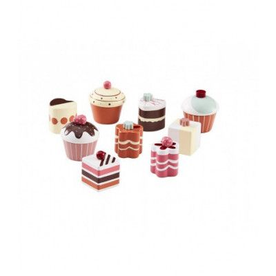 Kids Concept Bakelser (9 st)