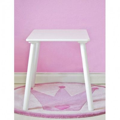 Kids Concept Bord (Vitt)
