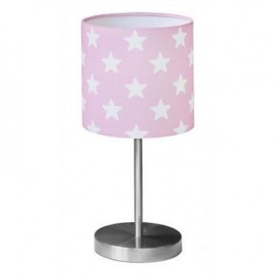 Kids Concept Bordslampa  (Rosa Star)