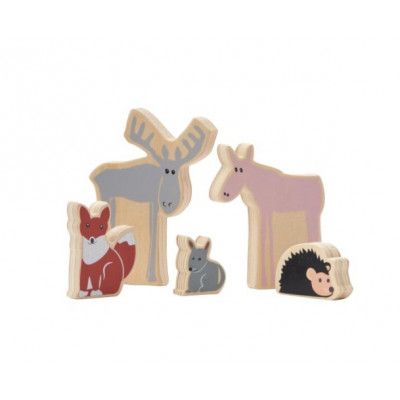 Kids Concept Djur Edvin