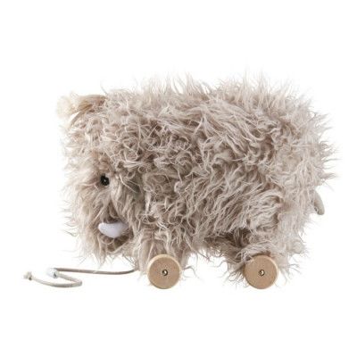 Kids Concept Dragdjur Neo (Natur)
