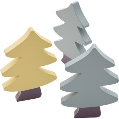 Kids Concept, Edvin - Granar 3-set
