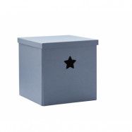Kids Concept Förvaringsbox Star (Blå)