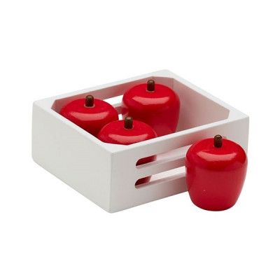 Kids Concept, Kid's Café - Fruktlåda Äpplen