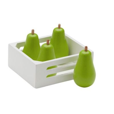 Kids Concept, Kid's Café - Fruktlåda Päron