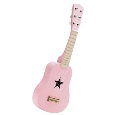 Kids Concept, Kid’s Music - Gitarr rosa