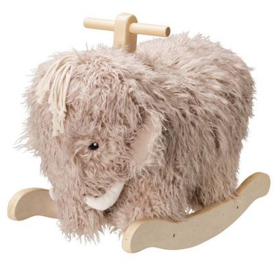 Kids Concept Gunghäst Mammut Neo (Natur)