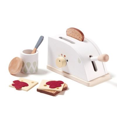 Kids Concept, Kid's Bistro - Brödrostset