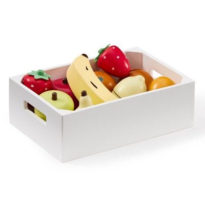 Kids Concept, Kid's Bistro - Mixad Frukt Set