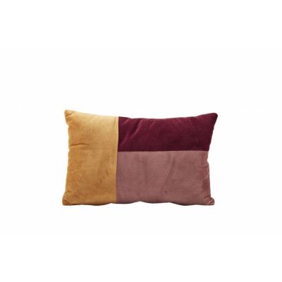 Kids Concept Kudde (Sammet Multi Aprikos)