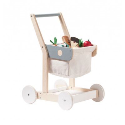 Kids Concept Kundvagn