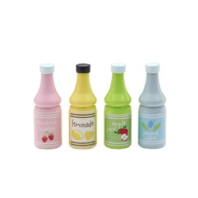 Kids Concept, Kid's Café - Leksaksflaskor 4st