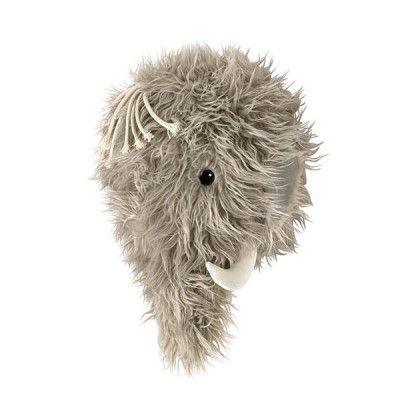 Kids Concept, NEO - Mammut Väggdekoration