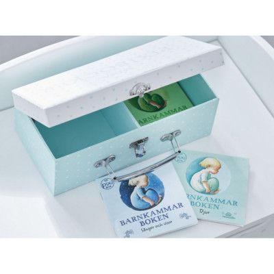 Kids Concept Pixiväska Barnkammaren (Mint)