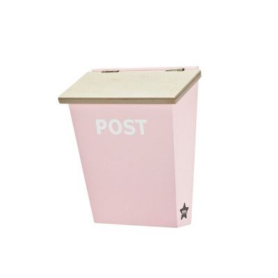 Kids Concept, Postlåda rosa
