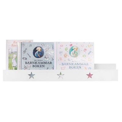 Kids Concept, Star - Boklist Vit