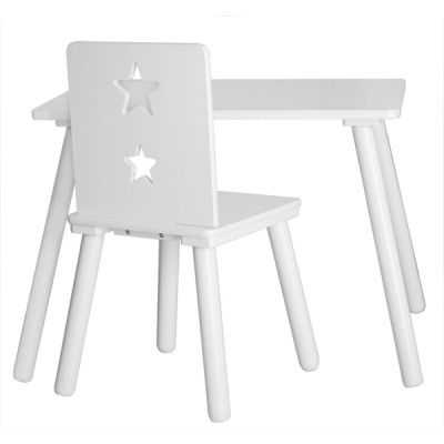 Kids Concept, Star - Bord 58 x 40 cm