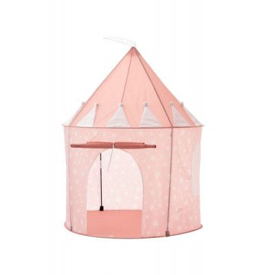 Kids Concept Tält Star (Rosa)