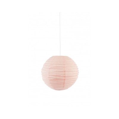 Kids Concept, Taklampa Textil Aprikos