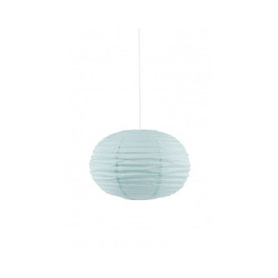 Kids Concept, Taklampa Textil Grön