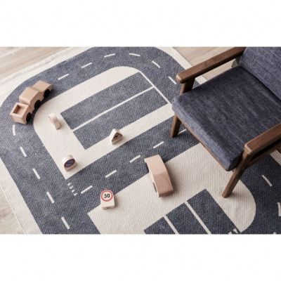 Kids Concept Trafikskyltar Aiden 10st