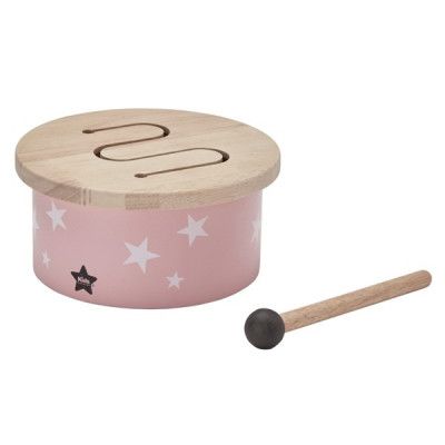 Kids Concept, Kid’s Music - Trumma mini rosa