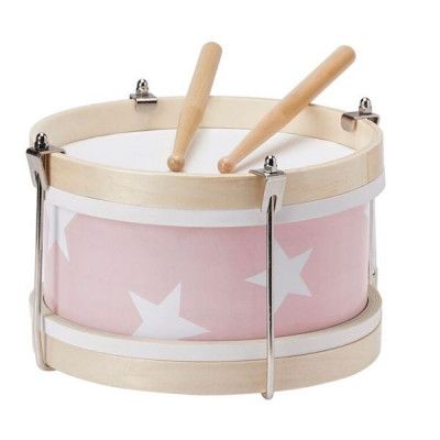 Kids Concept, Kid’s Music - Trumma rosa