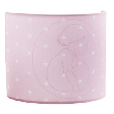 Kids Concept Vägglampa Barnkammaren (Rosa)