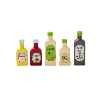 Kids Concept, Kid's Café - Flaskor 5st