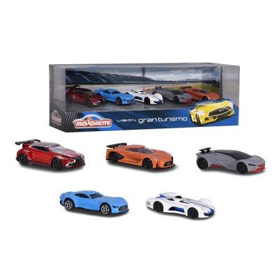 Simba Dickie Toys, Vision Gran Turismo 5-pack