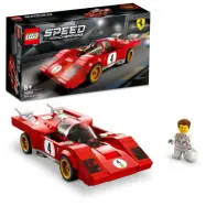 1970 Ferrari 512 M - Speed Champions - 76906 - LEGO